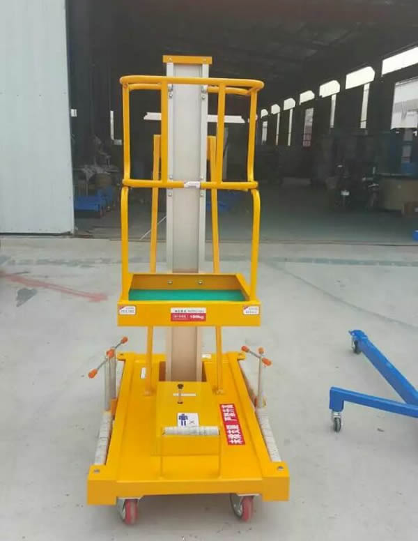 鋁合金升降平臺(tái) 鋁合金升降平臺(tái)