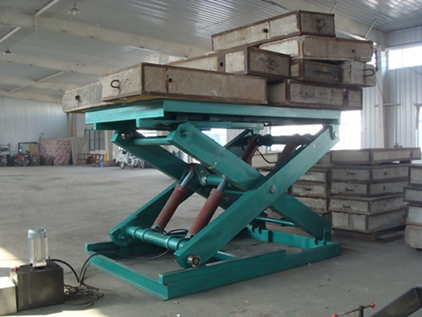 固定式升降平臺 固定式升降平臺