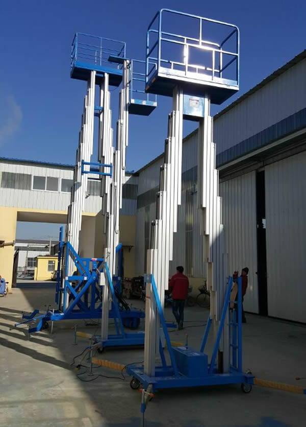 鋁合金升降平臺(tái) 鋁合金升降平臺(tái)