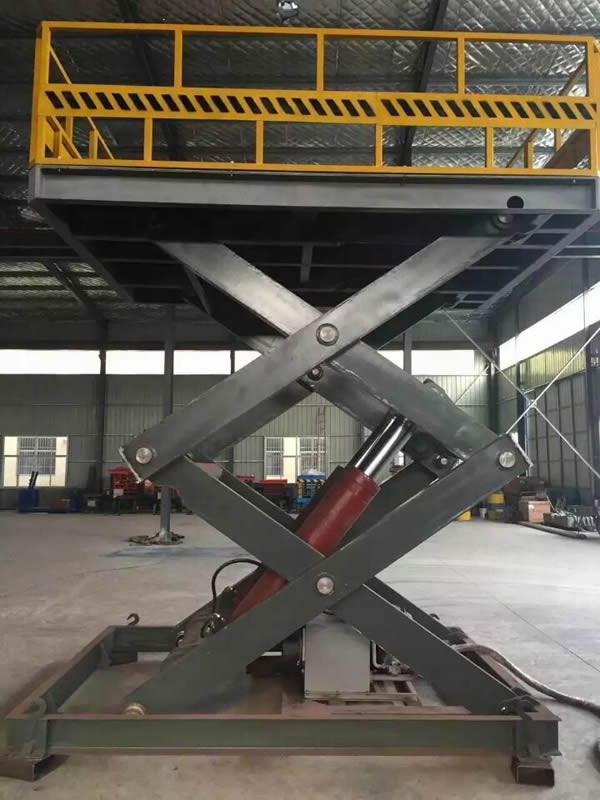 固定式升降平臺 固定式升降平臺