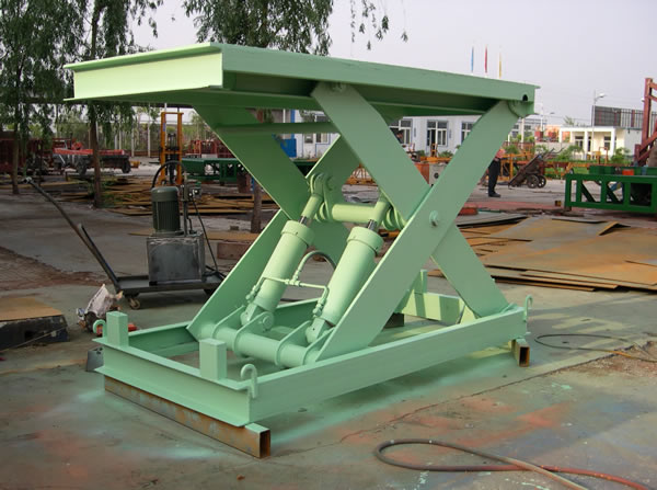 固定式升降平臺 固定式升降平臺