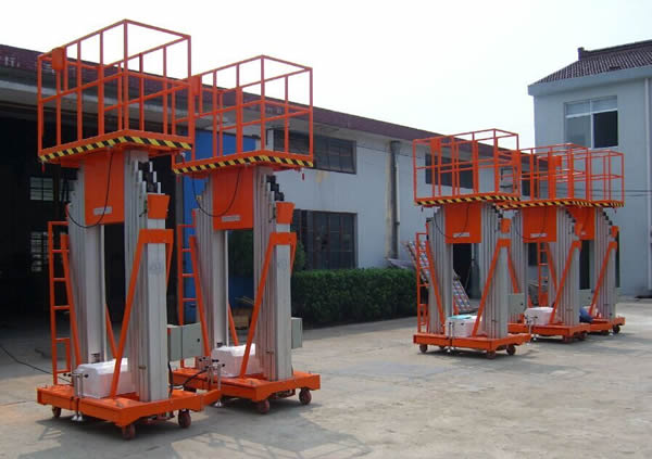 鋁合金升降平臺(tái) 鋁合金升降平臺(tái)